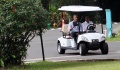 Jokowi Sambut Obama di Istana Bogor