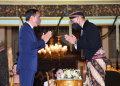 Presiden Jokowi Ucapkan Selamat atas Pengukuhan KGPAA Mangkunegara X