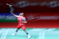 Jonatan Christie Kalah dari Pebulu Tangkis China