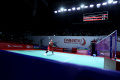 Jonatan Christie Kalah dari Pebulu Tangkis China