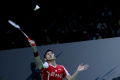 Jonatan Christie Kalah dari Pebulu Tangkis China