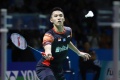 Jonatan Christie Melaju ke Perempat Final Indonesia Open 2019