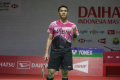 Jonatan Christie Melaju ke Perempat Final 