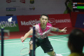 Jonatan Christie Melaju ke Perempat Final 