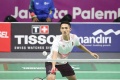 Jonatan Christie Raih Emas