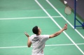 Jonatan Christie Raih Emas