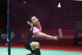 Jonatan Christie Raih Juara Tunggal Putra Indonesia Masters