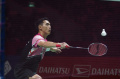 Jonatan Christie Raih Juara Tunggal Putra Indonesia Masters
