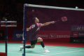 Jonatan Christie Raih Juara Tunggal Putra Indonesia Masters