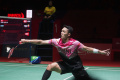 Jonatan Christie Raih Juara Tunggal Putra Indonesia Masters