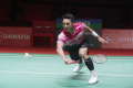 Jonatan Christie Raih Juara Tunggal Putra Indonesia Masters