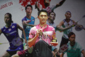 Jonatan Christie Raih Juara Tunggal Putra Indonesia Masters