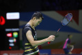 Jonatan Christie Takluk dari Pebulu Tangkis China