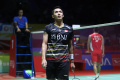 Jonatan Christie Takluk dari Pebulu Tangkis China