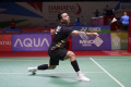 Jonatan Christie Takluk dari Pebulu Tangkis China