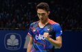 Jonatan Christie Tundukan Lin Dan