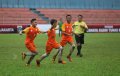 Juara Sepakbola JRF 2016