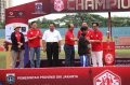 Juara Sepakbola JRF 2016