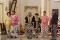 Jumenengan KPH Suryodilogo Menjadi KGPAA Paku Alam X