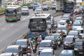 Jumlah Kendaraan di Jakarta Makin Bertambah