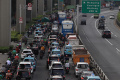 Jumlah Kendaraan di Jakarta Makin Bertambah