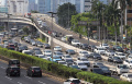 Jumlah Kendaraan di Jakarta Makin Bertambah