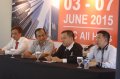Jumpa Pers Jelang Pameran INDOBUILDTECH 2015