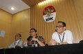 Jumpa Pers Teror Penyidik KPK