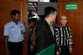 Jupe Hadiri Sidang 