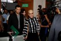 Jupe Hadiri Sidang 