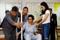 Jupe Sedih Tak Bisa Nyoblos Karena Tidak Punya Berkas