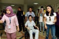 Jupe Sedih Tak Bisa Nyoblos Karena Tidak Punya Berkas