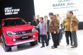 Wapres Buka Pameran IIMS 2017