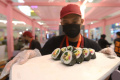K-Food Festival Hadir di Lotte Shopping Avenue