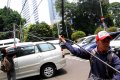 Kabel Putus Dari Tiang Listrik 
