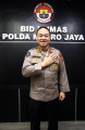Kabid Humas Polda Metro Jaya Kombes Pol Trunoyudo Wisno Andiko