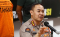 Kabid Humas Polda Metro Jaya Kombes Pol Trunoyudo Wisno Andiko
