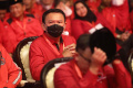 Kader PDI Perjuangan Ramaikan Perayaan HUT Ke-50