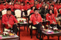 Kader PDI Perjuangan Ramaikan Perayaan HUT Ke-50