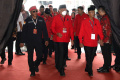 Kader PDI Perjuangan Ramaikan Perayaan HUT Ke-50