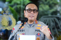 Kadiv Humas Polri Irjen Dede Prasetyo Beri Keterangan Tragedi Kanjuruhan