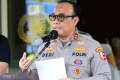 Kadiv Humas Polri Irjen Dede Prasetyo Beri Keterangan Tragedi Kanjuruhan