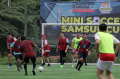 Kaesang Gaet Pemilih Muda Lewat Mini Soccer Samsul Cup