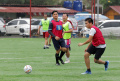 Kaesang Gaet Pemilih Muda Lewat Mini Soccer Samsul Cup