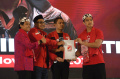 Kaesang Hadiri Kopdarwil PSI Jawa Timur