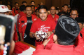 Kaesang Hadiri Kopdarwil PSI Jawa Timur