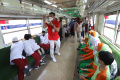 KAI Commuter Peringati Hari Anak Nasional 