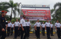 PT KAI Divre III Palembang Gelar Pasukan Nataru 2024