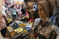 Kain dan Baju Batik di Pameran Warisan Nusantara