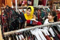 Kain dan Baju Batik di Pameran Warisan Nusantara